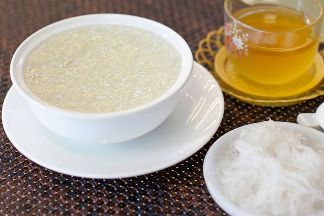 yến xào