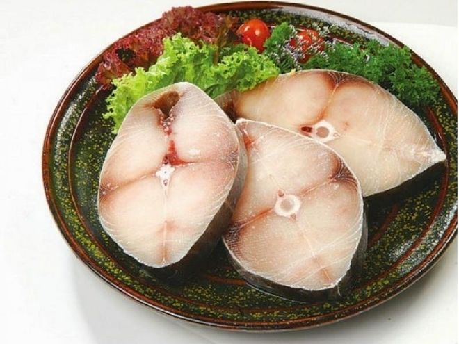 lát cá thu nhật