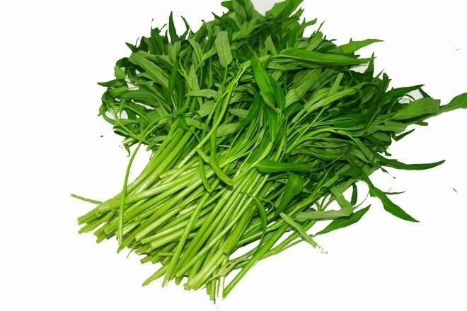 rau muống
