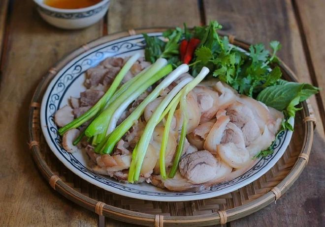 cách luộc thịt