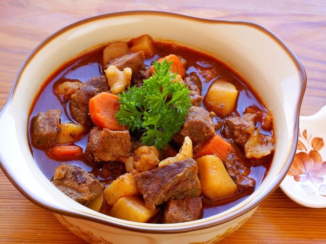 cách làm bò kho ngon
