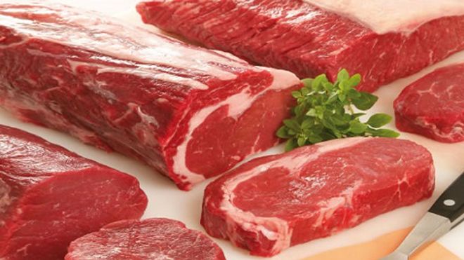 công dụng của thịt bò
