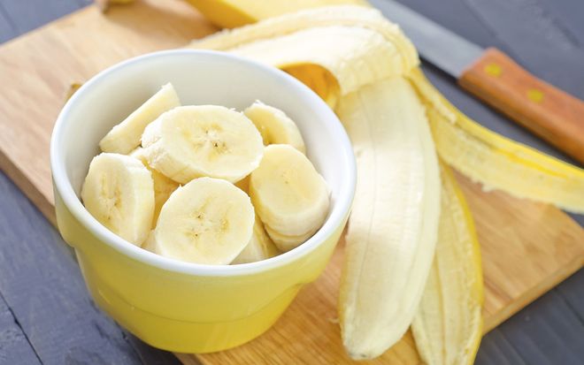 công dụng của chuối