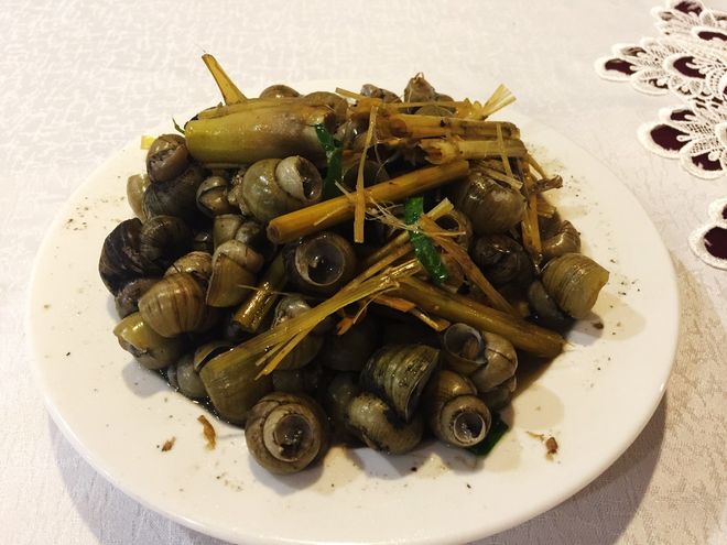 công dụng của ốc