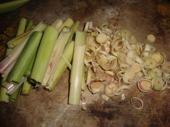 cắt sả