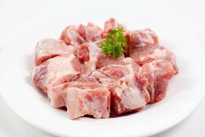 chọn sườn non