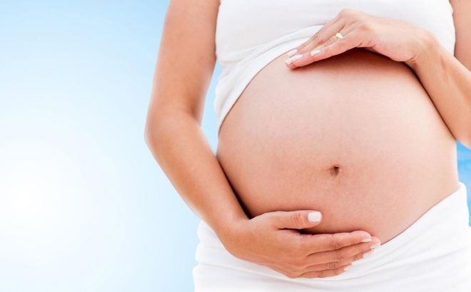Mẹ cần chăm sóc và giữ tinh thần thoải mái
