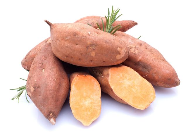 công dụng của khoai lang