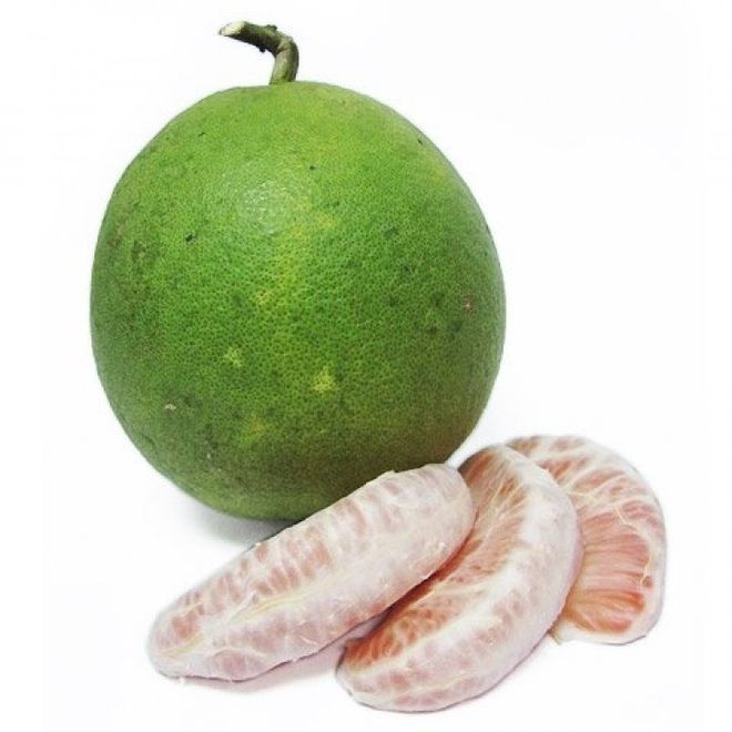 Bưởi rất tốt cho sức khỏe của mẹ bầu
