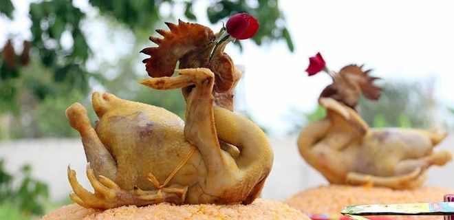 ý nghĩa cúng gà trong văn hóa Việt