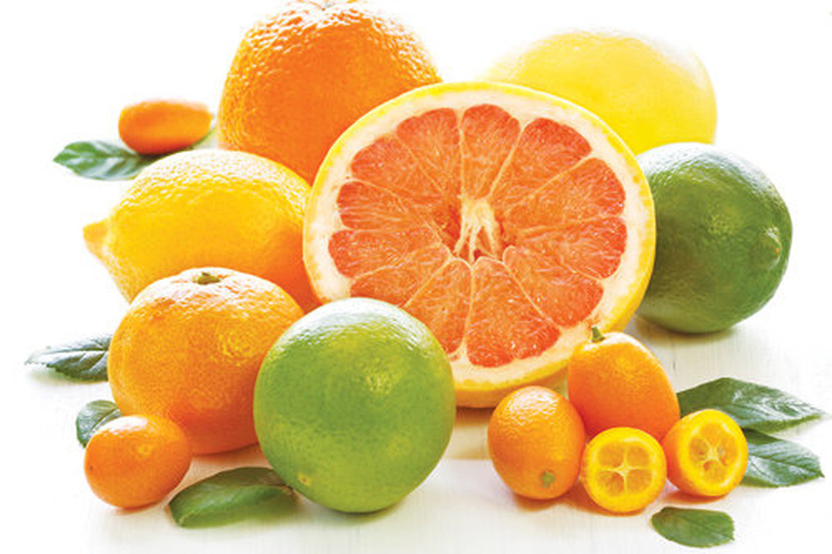 Chanh, cam, bưởi là nguồn cung cấp vitamin C dồi dào