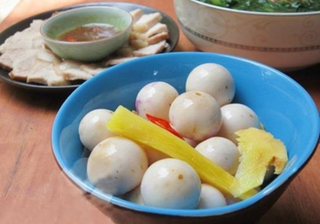 cà pháo muối