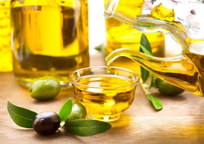 khoa học đã chứng minh dầu oliu có khả năng tăng hiệu quả thụ thai lên đến 45%.