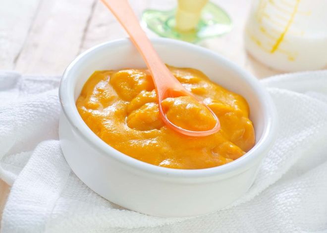 bột ăn dặm phô mai cà rốt
