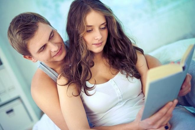 giữa hai vợ chồng phải có sự đồng lòng và hỗ trợ lẫn nhau, giúp người vợ ổn định tâm lý