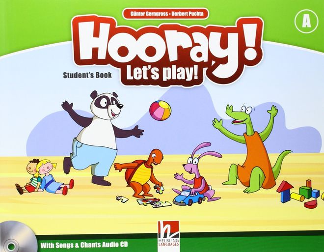 hooray