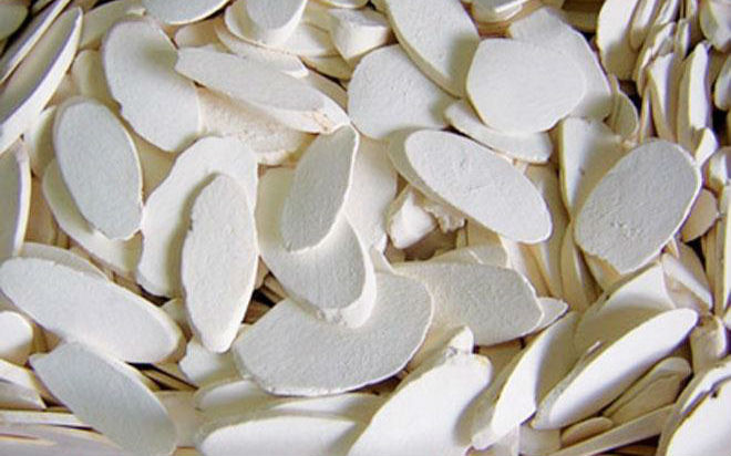 sắn dây thái lát