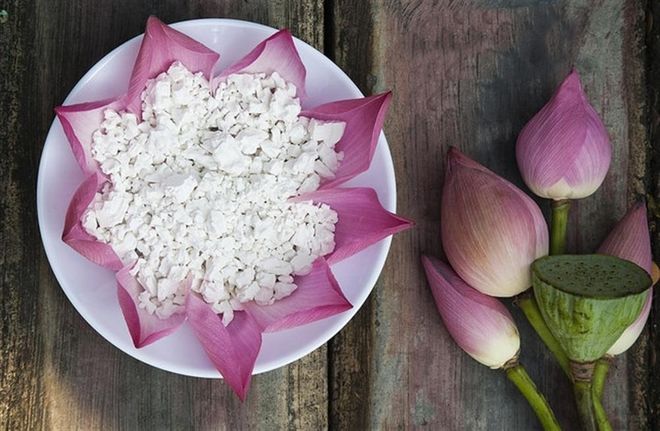 bột sắn dây