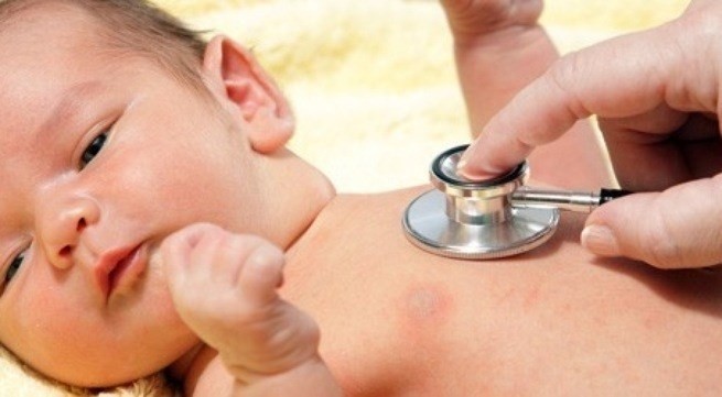 giảm khuyết tật cho trẻ khi sinh ra