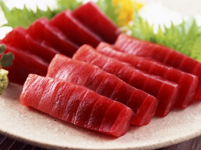 cách làm chà bông cá ngừ