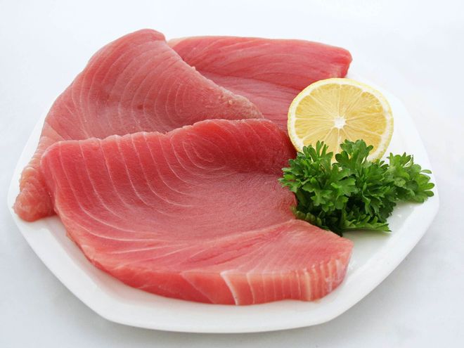 cá ngừ