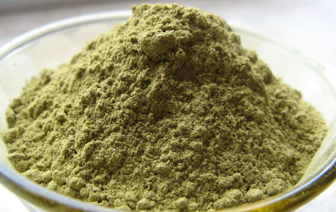 rây bột tía tô