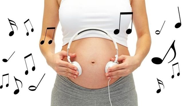 Những bản nhạc hay cho thai nhi