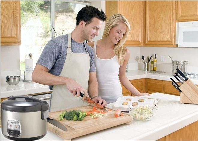 tận hưởng một chế độ ăn uống cân bằng, giàu dinh dưỡng và đừng quên luyện tập cơ thể
