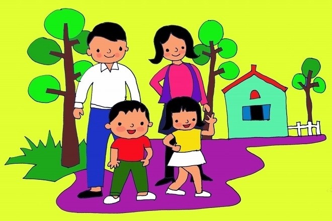 kế hoạch hóa giúp gia đình hạnh phúc