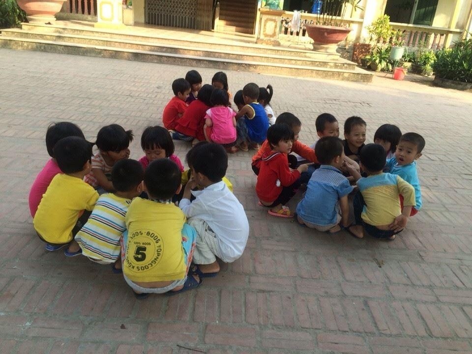Trò chơi Chi chi chành chành