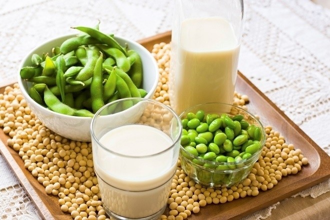 tránh thai an toàn bằng cách ăn nhiều đậu