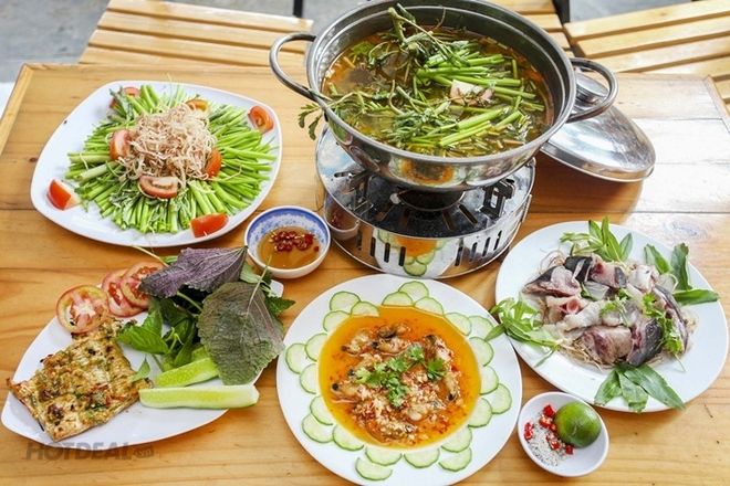 lẩu cá ngon