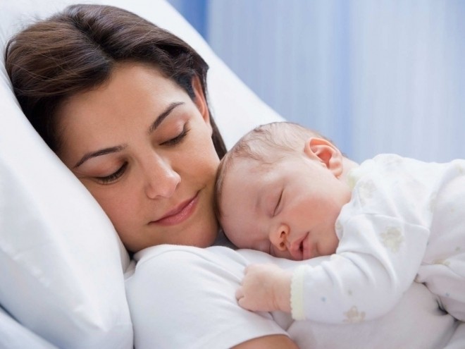 Bảo hiểm thai sản đảm bảo quyền lợi cho mẹ và bé