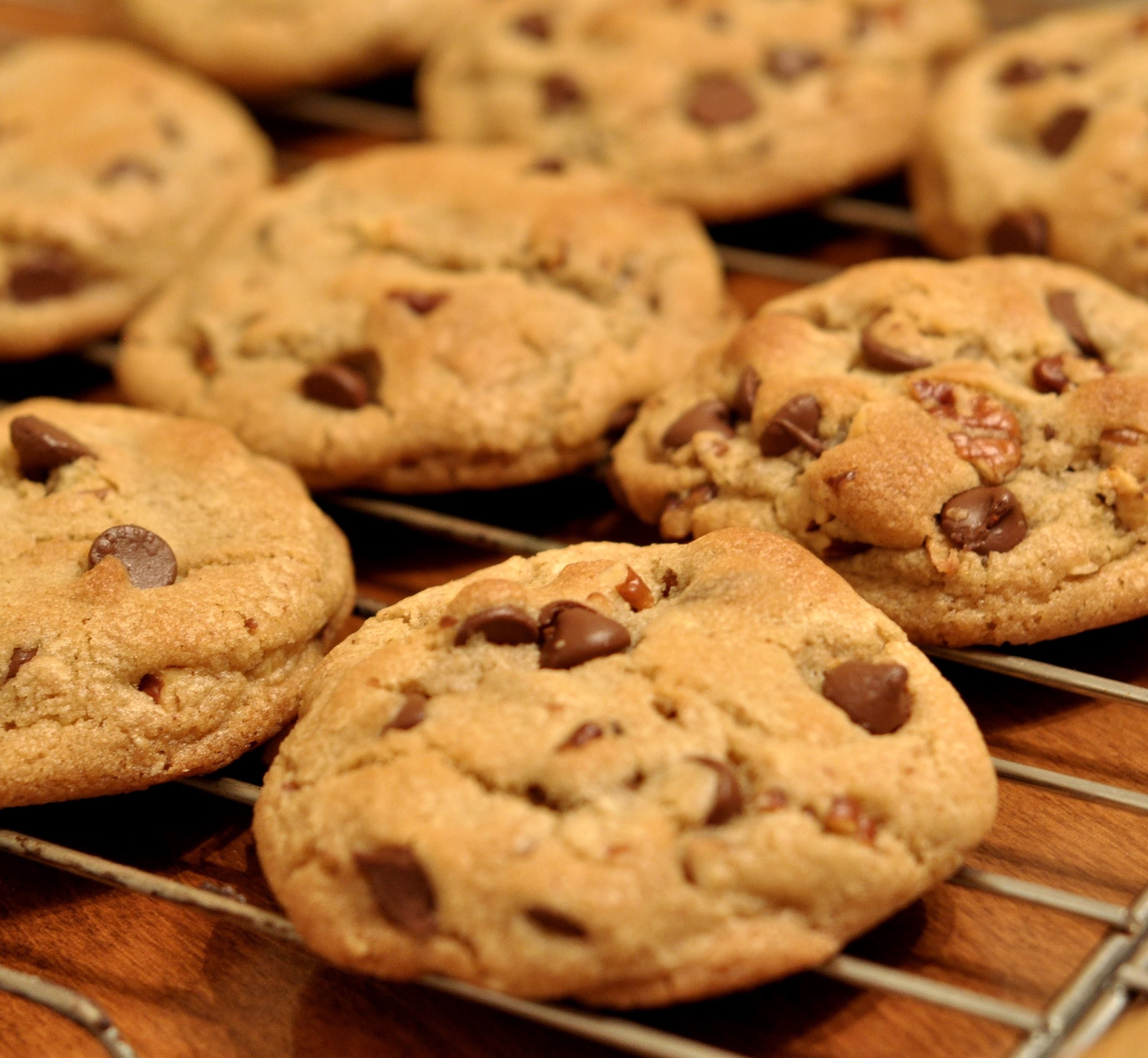 Bánh cookies thường được nhiều mẹ bầu chọn lựa vì hương vị thơm ngon
