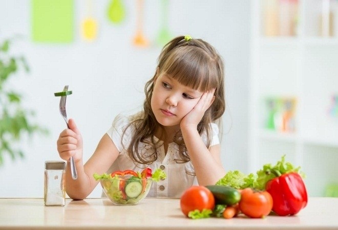 Bệnh thiếu máu não ở trẻ khiến trẻ trở nên biếng ăn và dễ sụt cân