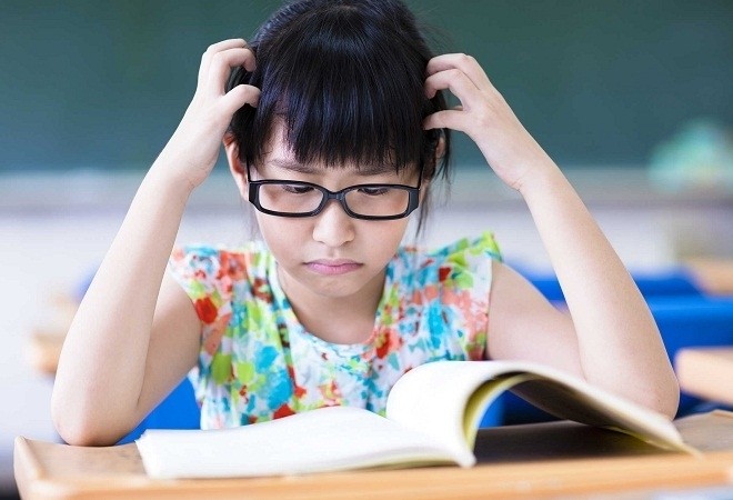 Suy giảm kết quả học tập là ảnh hưởng của bệnh thiếu máu não ở trẻ em