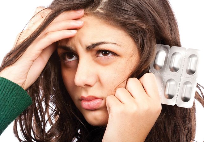 Ốm nghén bị sốt mẹ không nên uống thuốc khi chưa được bác sỹ tư vấn