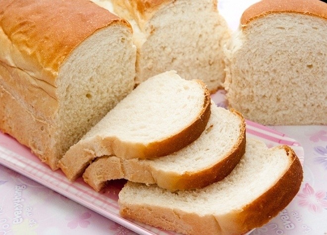 bánh mì cắt lát