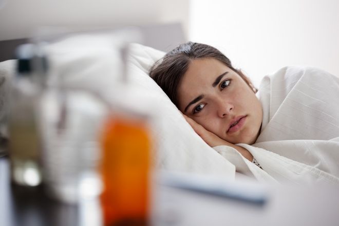bà bầu nên nghỉ ngơi hợp lý