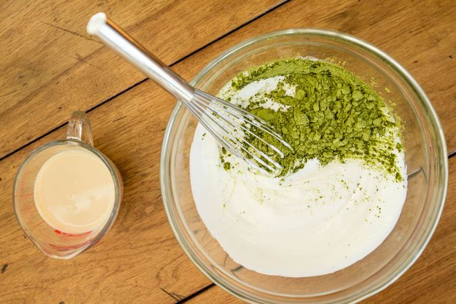 bột matcha làm đẹp