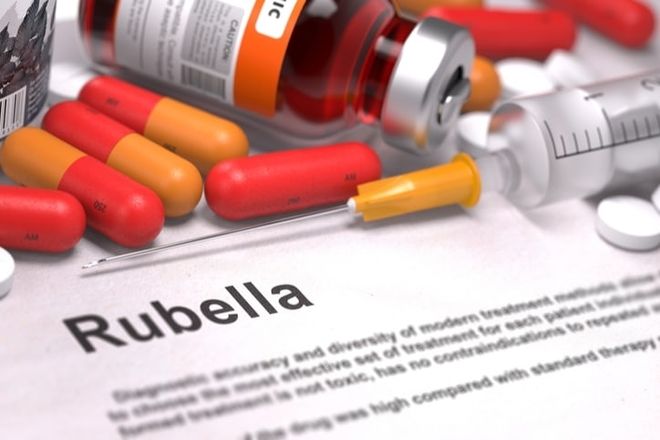 vắcxin rubella