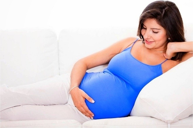 Phụ nữ có thai không được sử dụng que