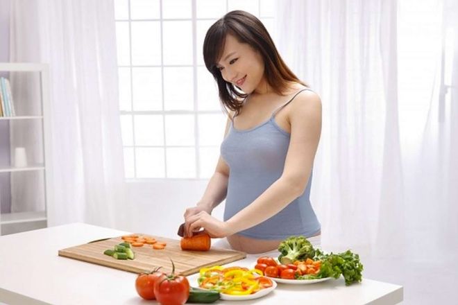 chế độ ăn uống lành mạnh