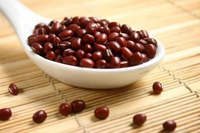 đậu đỏ