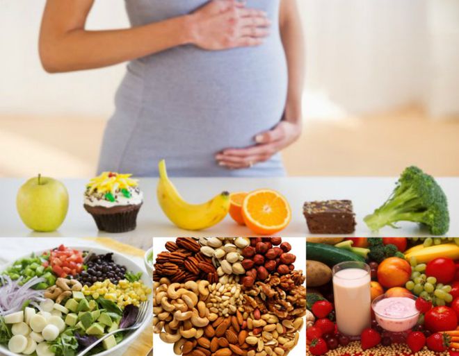 Luôn bổ sung nhiều rau và trái cây trong thực đơn mỗi ngày
