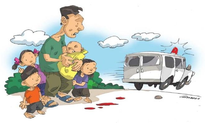 băng huyết sau khi sinh