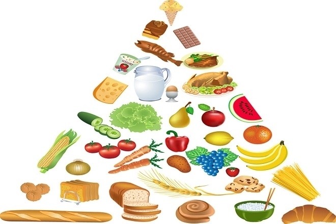 nên ăn uống đầy đủ chất dinh dưỡng