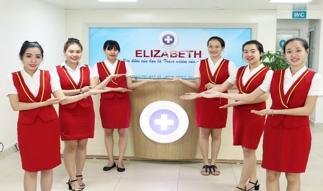 Phòng khám đa khoa Elizabeth.