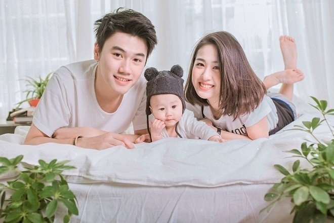 gia đình thực hiện kế hoạch hóa sẽ hạnh phúc
