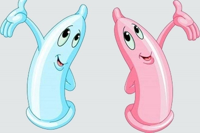 thực hiện kế hoạch hóa bằng cách dùng bao cao su